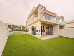 فیلا في بارك ريزيدنسز 4،داماك هيلز 4 غرف 4599999 درهم - 14872199