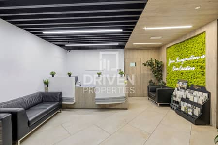 Office for Sale in Barsha Heights (Tecom), Dubai - Investors Deal | 8% NET ROI | Prime Fitted Office