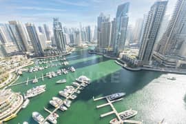 شقة في مارينا جيت 2،مارينا جيت،دبي مارينا 3 غرف 275000 درهم - 14872233