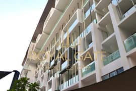 شقة في الواحة ريزيدنس 1،الواحة ريزيدنس،مدينة مصدر 58000 درهم - 14872346