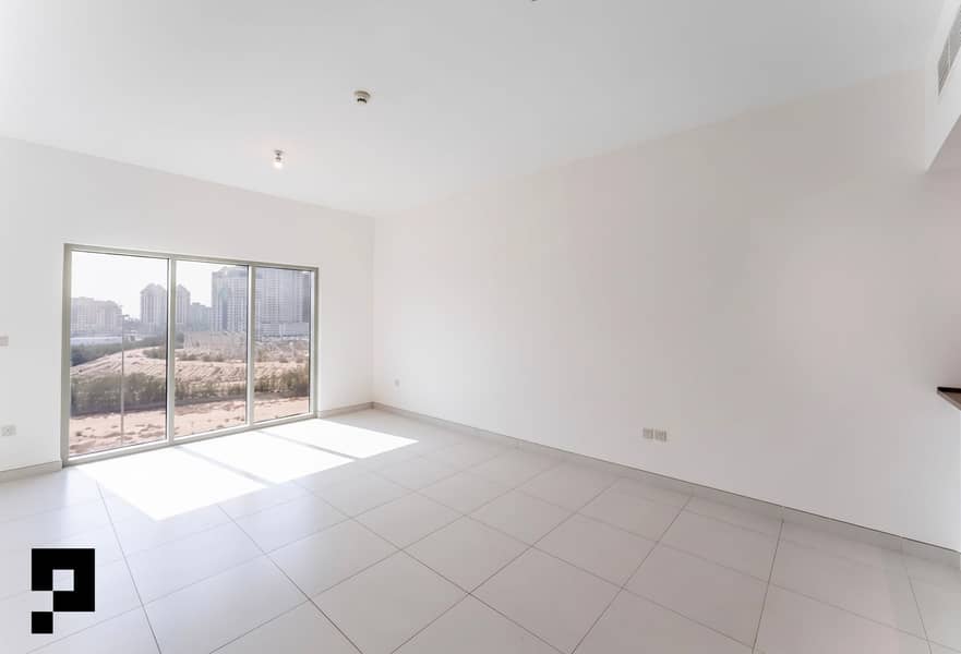 Spacious 2BR Apartment | 3 Bathrooms | Balcony | Prime Motor City Location