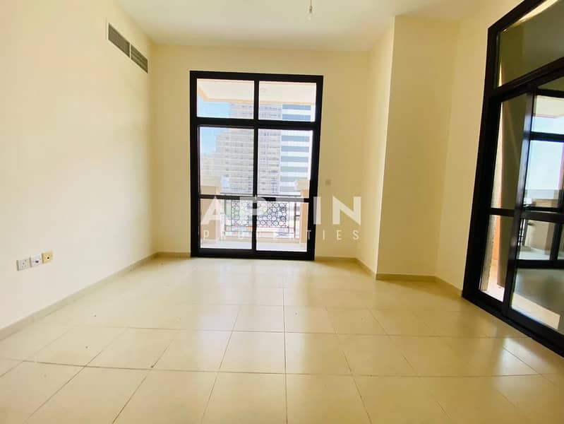 Bright & Spacious 1BHK | 2 Baths | Balcony | Axis 5