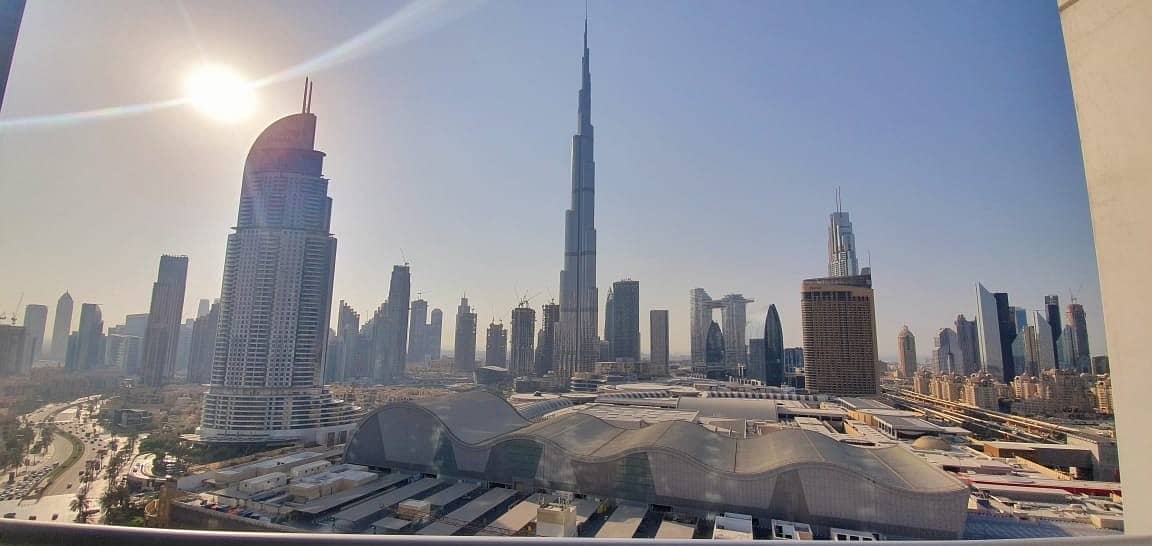 Burj Khalifa/DIFC View|07 Series|Luxury Furnished