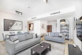 Exclusive |Murjan 6 | 3 Bedroom |Partial Sea View