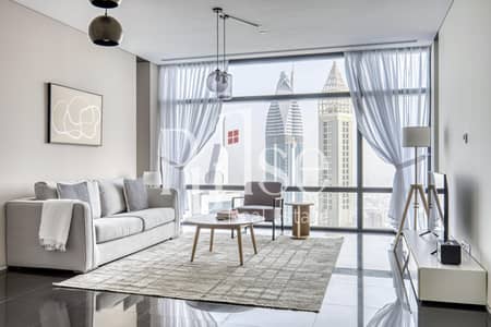 1 Schlafzimmer Wohnung zum zur Miete in DIFC, Dubai - Wohnung in DIFC，Index Tower, 1 schlafzimmer, 150000 AED - 14872548