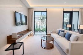 شقة في ذا ريزيدنس في سيزرز ريزورت،سيزر ريزورت،جزيرة بلوواترز‬ 2 غرف 382000 درهم - 14872617