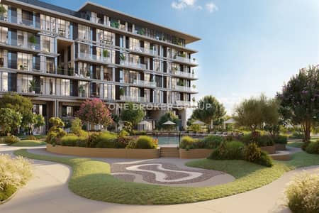 2 Bedroom Apartment for Sale in Wasl Gate, Dubai - Investment Opportunity | High ROI | 30/70 PP
