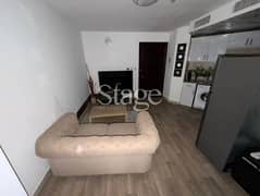 شقة في بوابة دبي الجديدة 1،مجمع Q،أبراج بحيرات الجميرا 1 غرفة 62000 درهم - 14587727