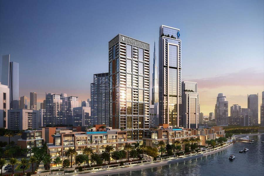 Canal View | High ROI | Prime Business Bay Canal View | High ROI | Prime Business Bay