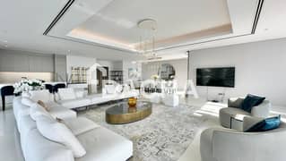 بنتهاوس في مساكن سيرينيا الجناح الشرقي،مساكن سيرينيا نخلة جميرا،نخلة جميرا 3 غرف 1150000 درهم - 14872808