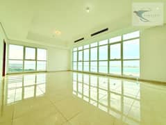 شقة في كورنيش الخالدية،الخالدية 3 غرف 140000 درهم - 14872846