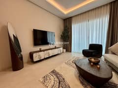 شقة في فيريديان،سنترال بارك،سيتي ووك،الوصل 1 غرفة 135000 درهم - 14733966