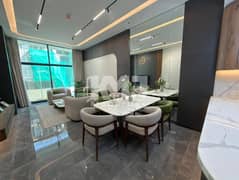 Luxury 2 BR Unit | High Best Tower | Open-Plan Layout