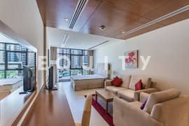 شقة في برج سبيريت،مدينة دبي الرياضية 579000 درهم - 14872874