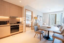 شقة في فيدا دبي مول برج 1،فيدا دبي مول،وسط مدينة دبي 1 غرفة 85000 درهم - 14861722