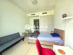 High Rise Furnished Studio I Bright & Stylish I Prime Location