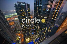 استوديو في الطابق العلوي | جميرا ليفينج مارينا جيت | إطلالات على وسط المدينة والمارينا | مفروش