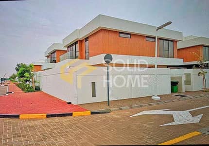 3 Bedroom Villa for Rent in Sharjah Garden City, Sharjah - Villa for rent – corner unit | fully furnished | 3 master bedrooms | close to amenities.