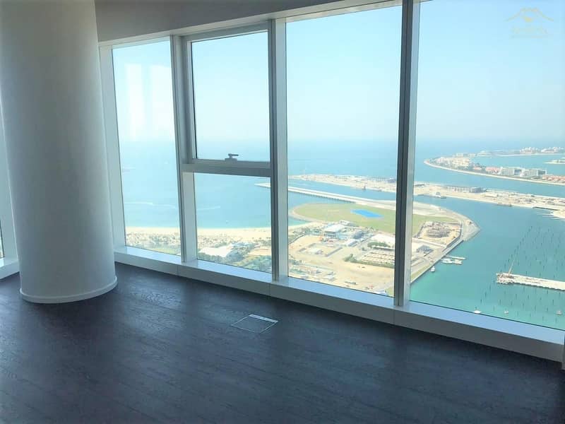 Beautiful Sea View I 2 Bedrooms I Vacant I For Sale I