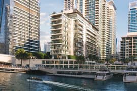 شقة في ريزيدنسز دو بورت أوتوغراف كوليكشن ريزيدنسز،المجرة،دبي مارينا 2 غرف 4900000 درهم - 14873104