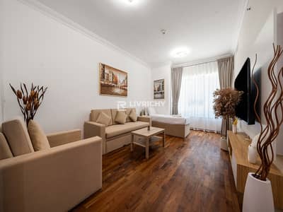 1 habitación Apartamento para en Alquiler en Business Bay, Dubai - Apartamento en Business Bay，Ontario Tower, 1 dormitorio, 80000 AED - 14873140