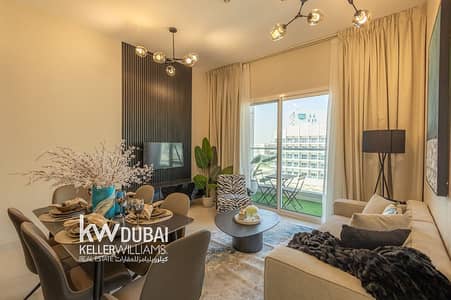 1 Bedroom Flat for Sale in Dubai South, Dubai - Great Investment| 7% ROI | Rented | Unfurnished 1 Bedroom Flat for Sale in Dubai South, Dubai - Great Investment| 7% ROI | Rented | Unfurnished