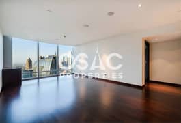 شقة في برج خليفة،وسط مدينة دبي 3 غرف 540000 درهم - 14873437