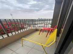 شقة في برج كولكتيف 1،كولكتيف،دبي هيلز استيت 2 غرف 120000 درهم - 14873620