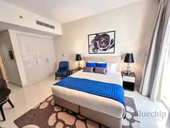 Fully Furnished | Spacious Layout | Modern Design