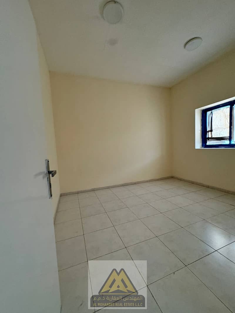 A great opportunity to rent a spacious 1-bedroom apartment in Al Nuaimiya 2, Ajman. The unit features a practical layout and is ready for immediate