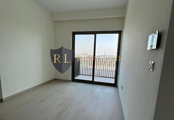 1BR Azizi Pearl | Chiller Free | Available 6 June