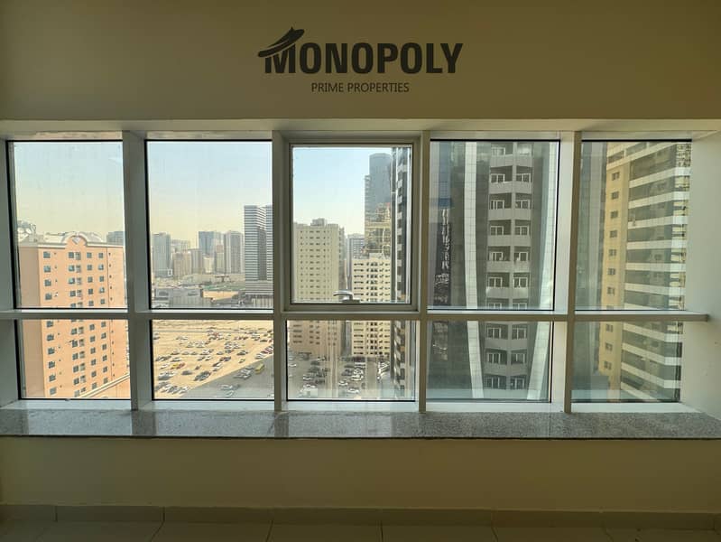 APRIL OFFER! | ONE MONTH FREE! | Pool & Gym | Balcony | Prime Area