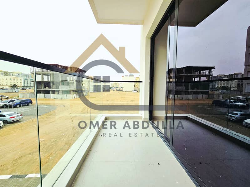 Brand new Luxury 2bhk Apartment with balcony | wardrobe | infront of school