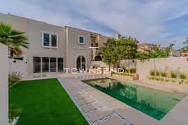 فیلا في الریم 1،الریم،المرابع العربية 4 غرف 6399999 درهم - 14873708