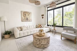 تاون هاوس في نسيم تاون هاوس،تاون سكوير 3 غرف 160000 درهم - 14873759