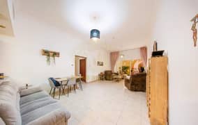 شقة واسعة | تراس + شرفة | السعر قابل للتفاوض