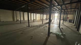 مستودع في المنطقة الصناعية 11،المنطقة الصناعية 168000 درهم - 14873887