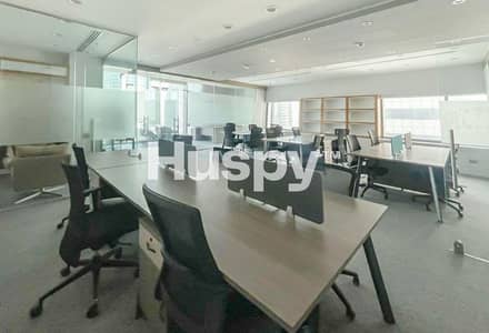 Office for Rent in Business Bay, Dubai - Furnished | Open Layout | Near Metro