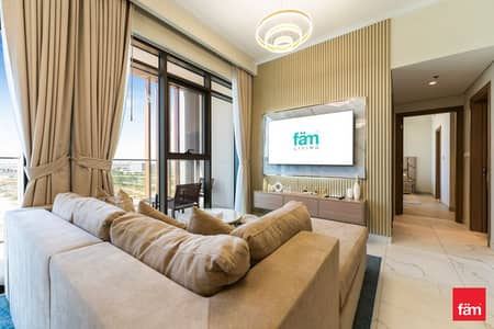 2 Bedroom Flat for Rent in Meydan, Dubai - Available Now | Fully Furnished | Prime Location