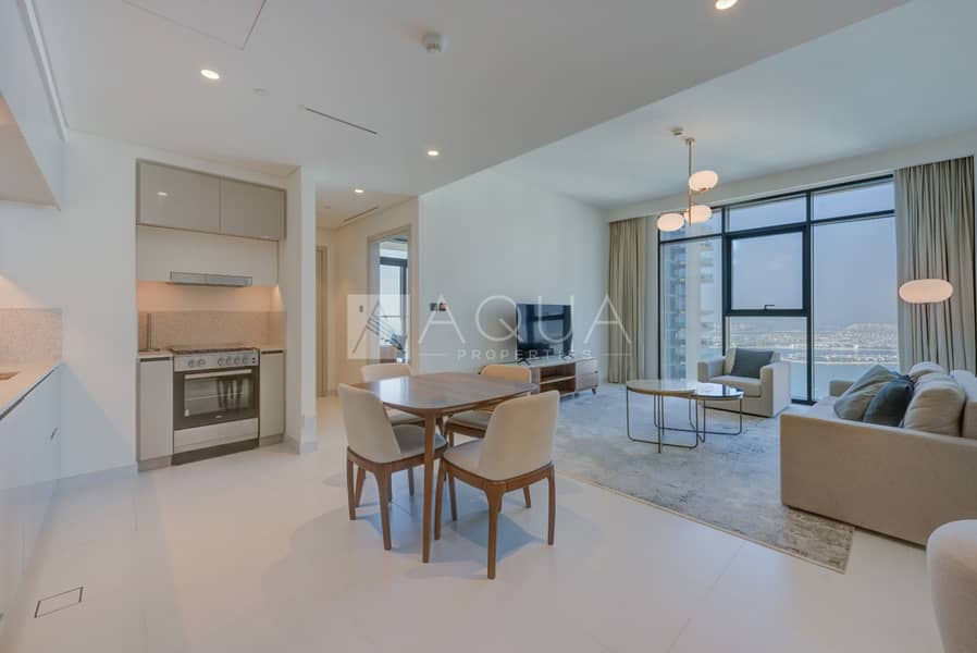 High Floor | Full Sea | Furnished High Floor | Full Sea | Furnished
