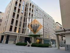 استوديو فاخر في منطقة الممشى، الشارقة | مجتمع سكني ذكي