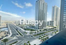شقة في برج هاربور جيت 2،هاربور جيت،مرسى خور دبي 2 غرف 150000 درهم - 14874385