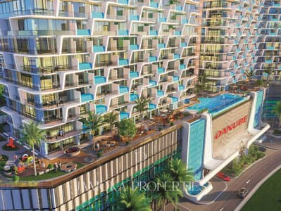 1 chambre Appartement à à vendre à Dubai Sports City, Dubai - img16. jpg