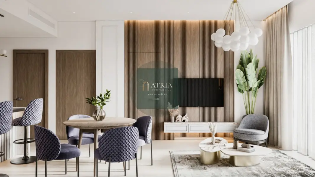 Spacious 1BR | | Balcony & JVC View | Prime Location in Jumeirah Village Circle (JVC)