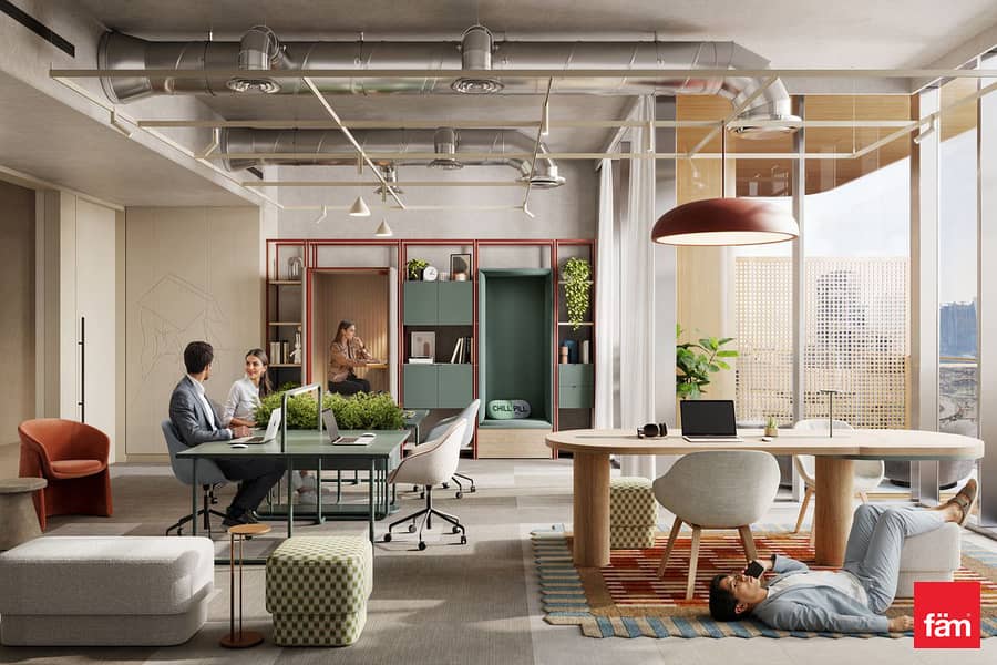 Ufficio a Business Bay,HQ by Rove, 16965000 AED - 14874664 Ufficio a Business Bay,HQ by Rove, 16965000 AED - 14874664