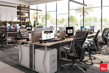 国际城， 迪拜 写字楼待售 - 位于国际城，Tomorrow Commercial Tower 的写字楼 3951000 AED - 14874759