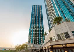 شقة في بوابة دبي الجديدة 2،مجمع A،أبراج بحيرات الجميرا 1 غرفة 75000 درهم - 14874845