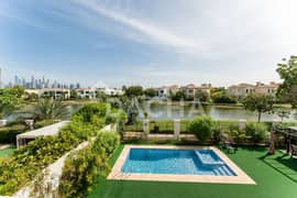 Semi Furnished | Extended | Lake View