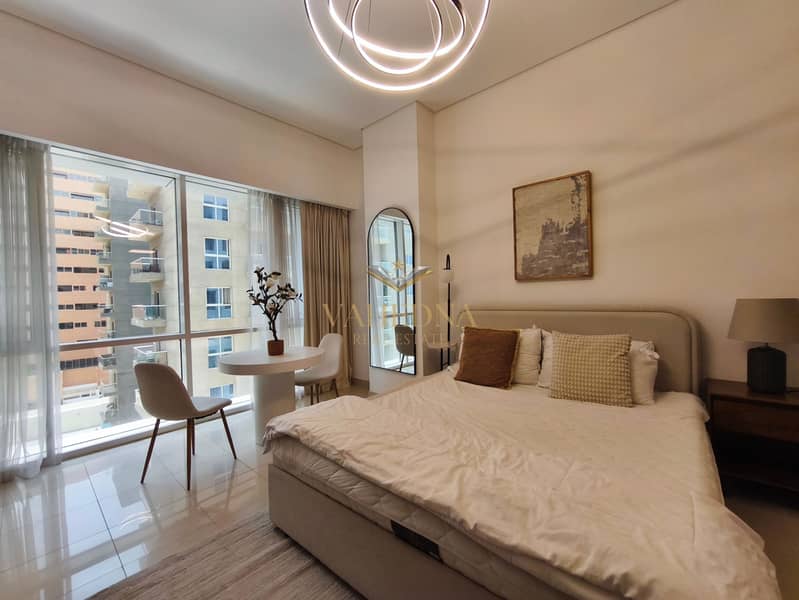 Affordable Studio for Rent | Nova Tower | Ready & Well Maintained I Fully Furnised