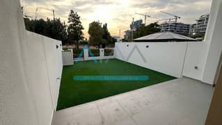 فيلا من 4 غرف نوم | بارك ريزيدنسز 4 | حديقة خاصة | إطلالات متعددة على المنتزه